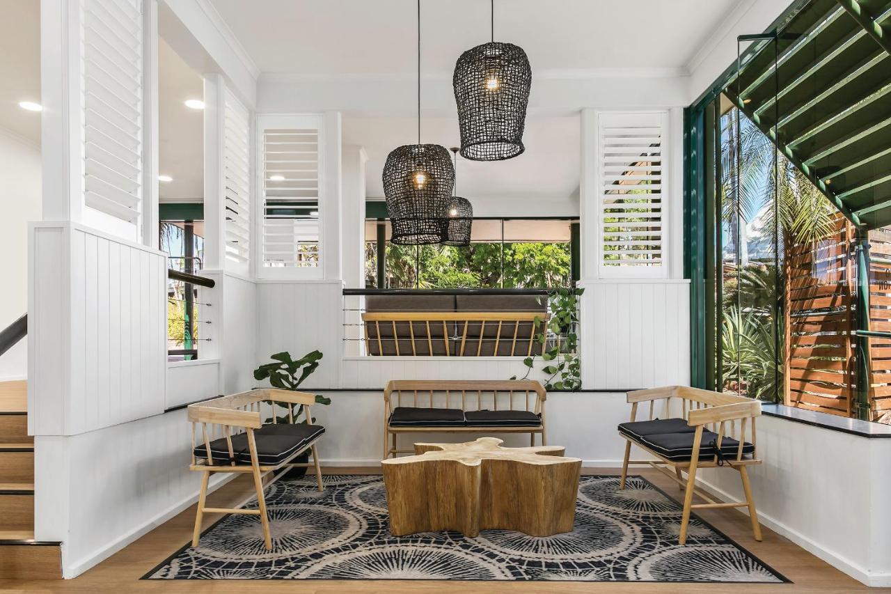 The Leea Resort Darwin Exterior foto