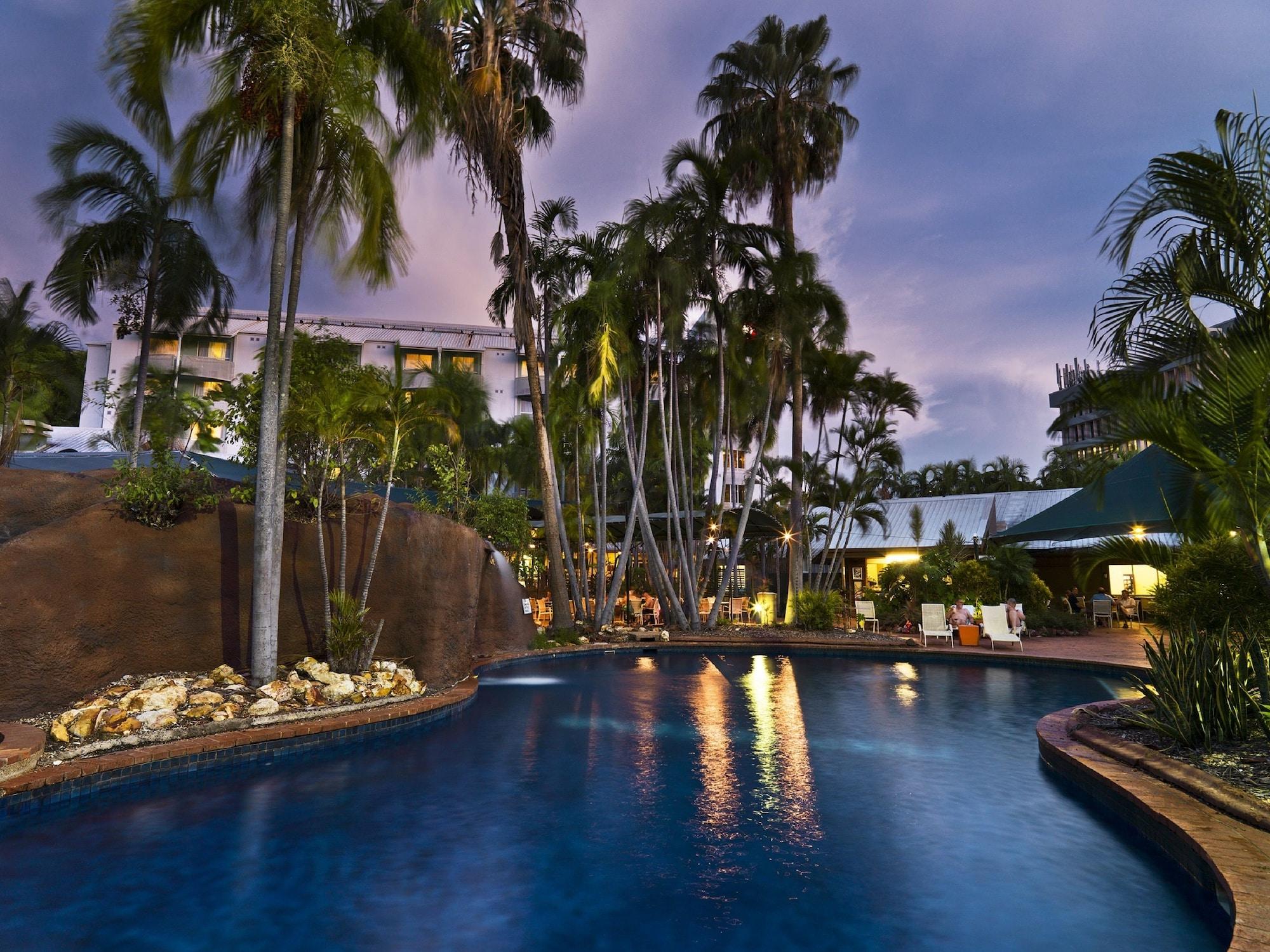 The Leea Resort Darwin Exterior foto