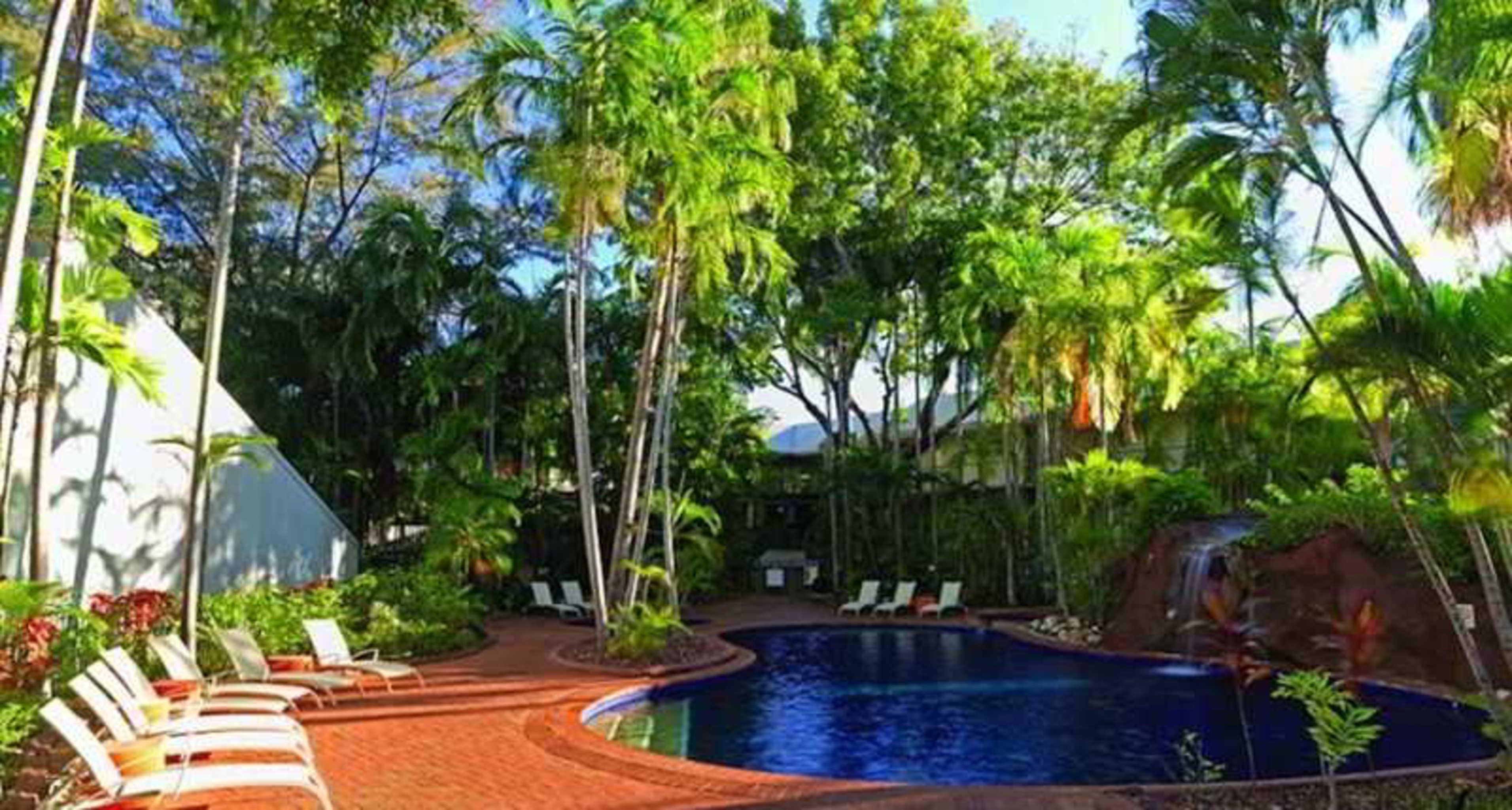 The Leea Resort Darwin Exterior foto