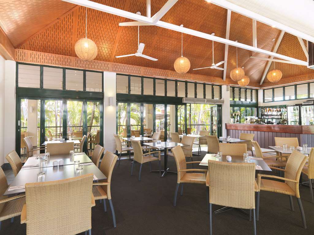 The Leea Resort Darwin Restaurante foto